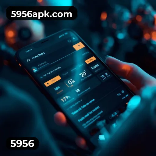 Requisitos do APK da 5956 para Android