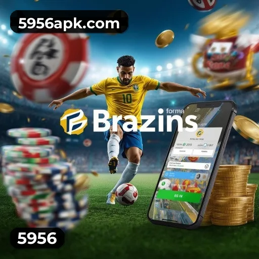 5956 segurança SSL 256-bit - Licença Curaçao, eCOGRA, GLI certificado